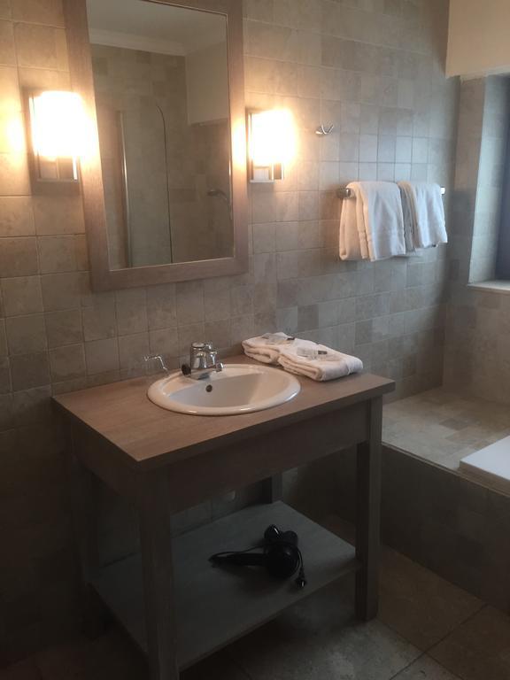 Hotel Atlas บรูจส์ ภายนอก รูปภาพ