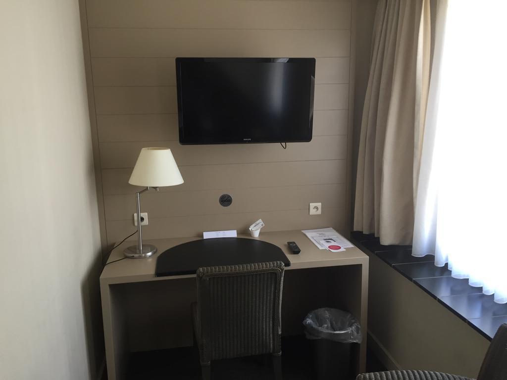 Hotel Atlas บรูจส์ ภายนอก รูปภาพ