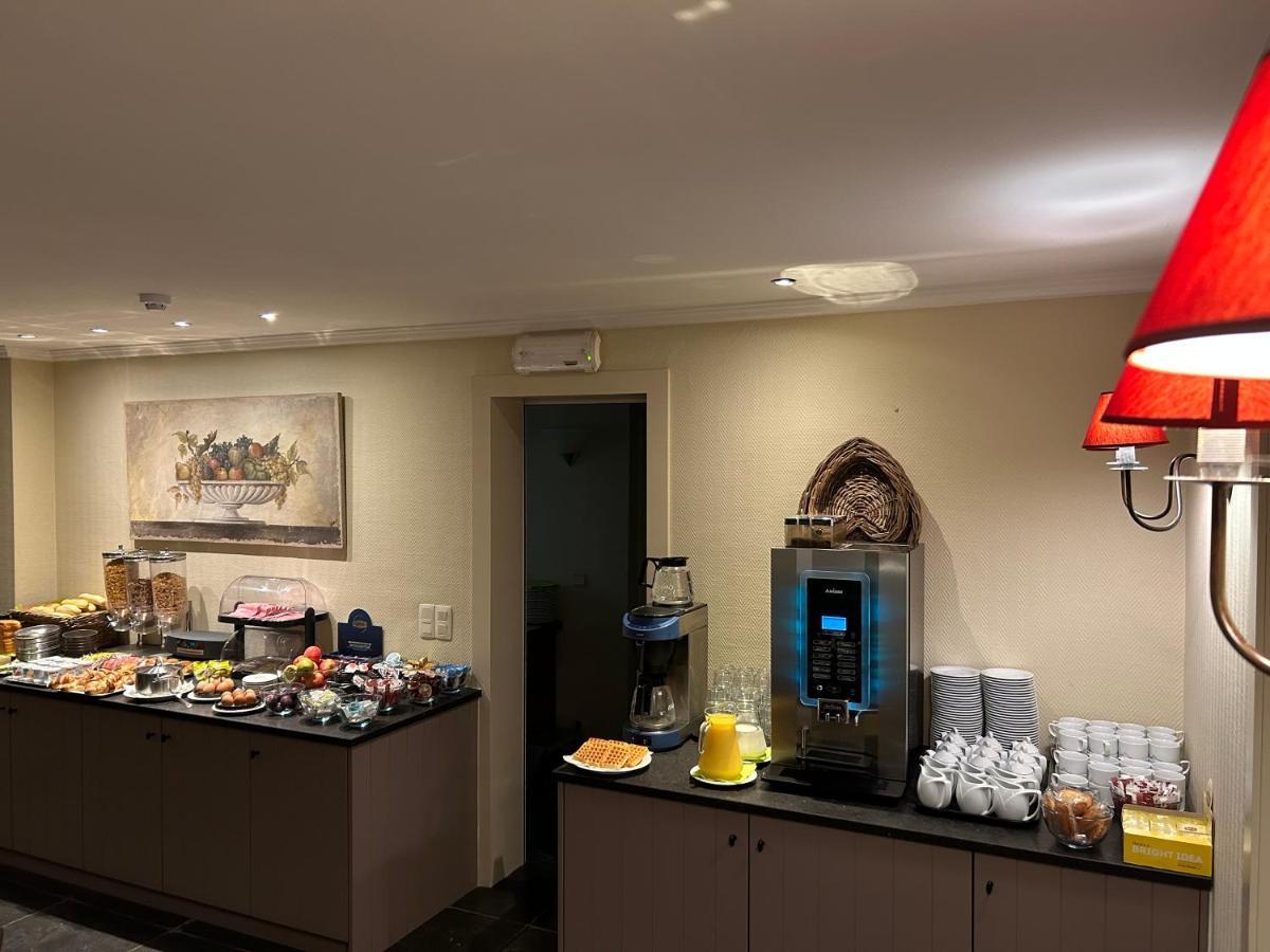 Hotel Atlas บรูจส์ ภายนอก รูปภาพ
