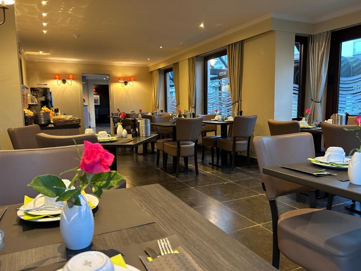 Hotel Atlas บรูจส์ ภายนอก รูปภาพ