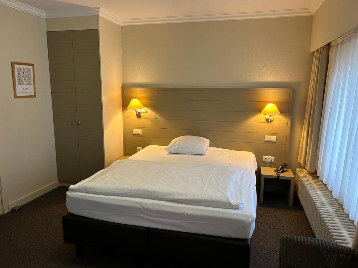 Hotel Atlas บรูจส์ ภายนอก รูปภาพ