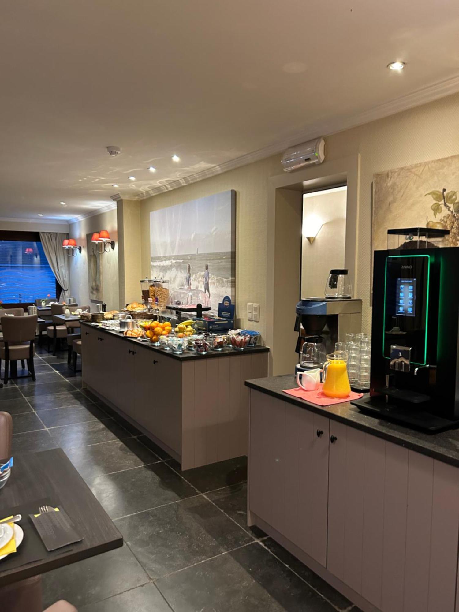 Hotel Atlas บรูจส์ ภายนอก รูปภาพ
